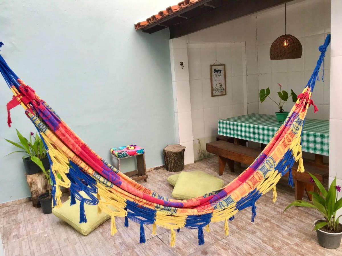 3 Quartos,10 Min A Pe Praia Grande, Garagem 3 Carros, Churrasqueira, Wi-Fi E Cozinha Completa Arraial do Cabo Bagian luar foto