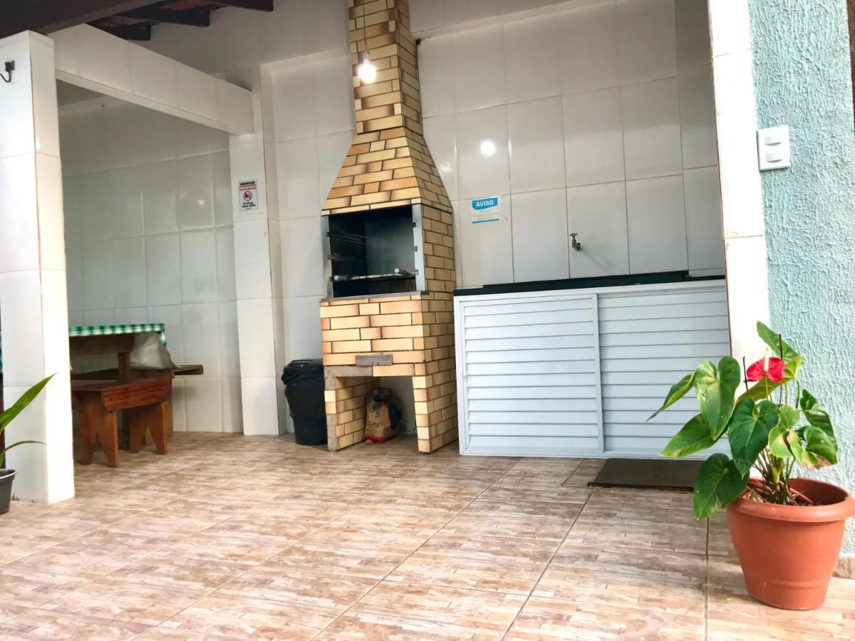 3 Quartos,10 Min A Pe Praia Grande, Garagem 3 Carros, Churrasqueira, Wi-Fi E Cozinha Completa Arraial do Cabo Bagian luar foto