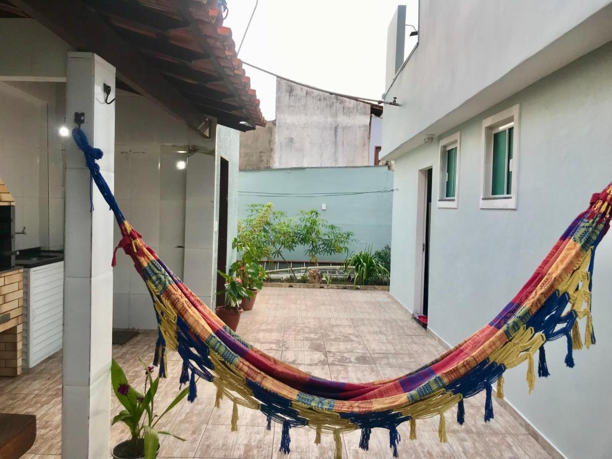 3 Quartos,10 Min A Pe Praia Grande, Garagem 3 Carros, Churrasqueira, Wi-Fi E Cozinha Completa Arraial do Cabo Bagian luar foto