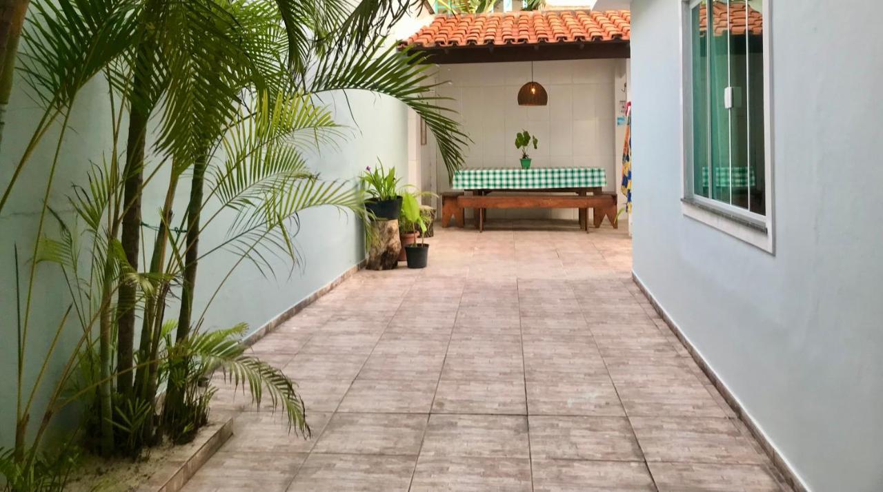 3 Quartos,10 Min A Pe Praia Grande, Garagem 3 Carros, Churrasqueira, Wi-Fi E Cozinha Completa Arraial do Cabo Bagian luar foto